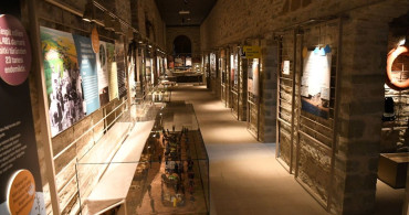 Keşan Kent Müzesi 2025'te 34 Bin 325 Ziyaretçi Ağırladı