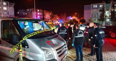 Keşan'da Silahlı Saldırı: Bir Kişi Hayatını Kaybetti