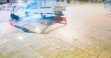 Keşan'da Trafik Kazası: 2 Yaralı
