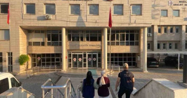 Kesinleşmiş hapis cezası bulunan FETÖ üyesi kadın Muğla'da yakalandı