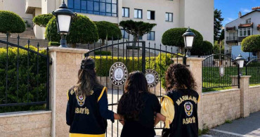 Kesinleşmiş Hapis Cezası Bulunan Şahıs Yakalandı