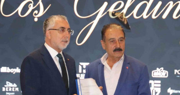 Keskin, bakan Işıkhan’a esnafın taleplerini iletti