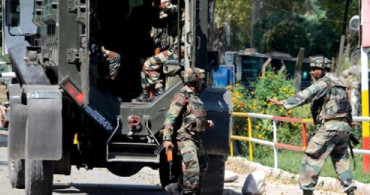 Keşmir'de Çatışma, 5 Kişi Hayatını Kaybetti