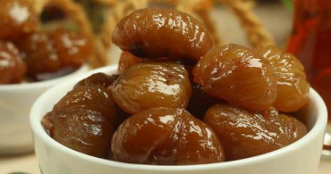 Kestane Şekeri Nasıl Yapılır? Kolay Kestane Şekeri Tarifi