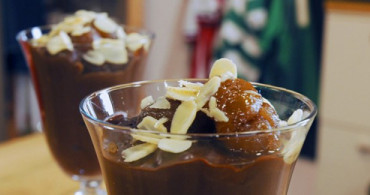 Kestaneli Puding Tarifi