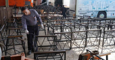 Kestel Belediyesi Bahar Hazırlıklarına Başladı