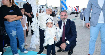 Kestel Belediyesi, geleneksel sünnet şenliği için hazırlıklara başladı