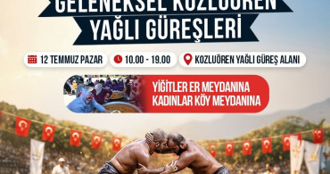 Kestel Belediyesi Kozluören’de 525 yıllık geleneği yaşatacak