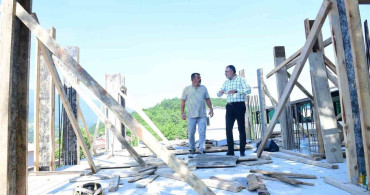 Kestel Belediyesi'nden Gözede'ye Yeni Çok Amaçlı Salon Projesi
