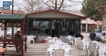 Kestel Belediyesi'nden Serme Mahallesi'ne Yeni Sosyal Alan