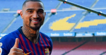 Kevın-Prınce Boateng Beşiktaş'tan Haber Bekliyor!