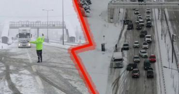 KGM trafiğe kapalı yollar hangileri? İşte çift yönlü ulaşıma kapatılan yollar