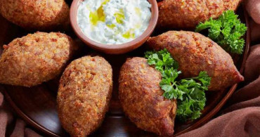 İçli Köfte Nasıl Yapılır? İçli Köfte Malzemeleri Nelerdir? Kibbe Tarifi