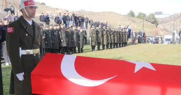 Kıbrıs Gazisi Alaattin Aydın Son Yolculuğuna Uğurlandı