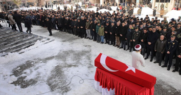 Kıbrıs Gazisi Mustafa Zorer Son Yolculuğuna Uğurlandı
