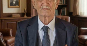 Kıbrıs Gazisi Şükrü Kızıl Son Yolculuğuna Uğurlandı