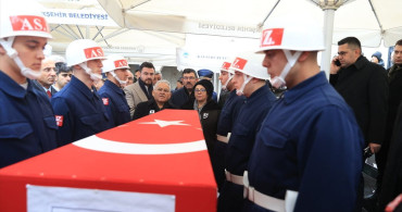 Kıbrıs Gazisine Son Veda: Osman Balcı'nın Anısına 51 Yıl Sonra
