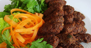 Kıbrıs Köftesinin Tarifi