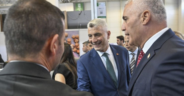 Kıbrıs Türkleri için Sürekli Destek: Ticaret Bakanı ve KKTC'nin İş Birliği