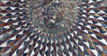 Kibyra Antik Kenti'nde Medusa Mozaiği Yeniden Ziyarete Açıldı