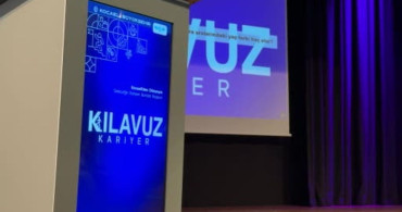 Kılavuz kariyer programında 358 öğrenci sertifika aldı