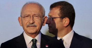 Kemal Kılıçdaroğlu Ekrem İmamoğlu'na Destek Atarken Fena Yakalandı!