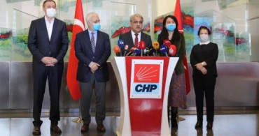Kılıçdaroğlu, HDP İle Görüntü Vermekten Kaçındı
