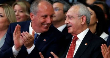 Kılıçdaroğlu: İnce’ye Kapıları Kapatın, İlgi Göstermeyin