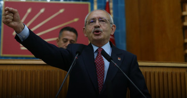 Kılıçdaroğlu: "İradesini satanlar bu partide olamazlar"