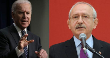 Kılıçdaroğlu Joe Biden'ın Açıklamalarına Sessiz Kaldı