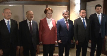 Kılıçdaroğlu koltuğu bırakmayacağım dedi: 8’li koalisyonda kavga başladı