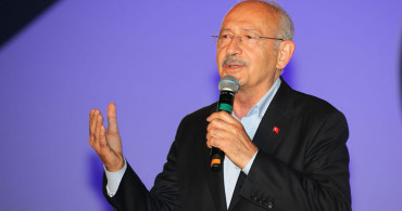 Kılıçdaroğlu Suriye ile Dostluğun Pekiştirileceğine Değindi!