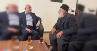 Kılıçdaroğlu ve Karakoç Helalleşti