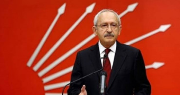 Kılıçdaroğlu'dan HDP'ye Destek Çağrısı!
