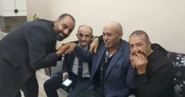 Kılıçdaroğlu'na Fiziksel Mühdalede Bulunan Osman Sarıgün, Köyünde Eli Öpülerek Karşılandı