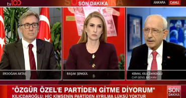 Kılıçdaroğlu'ndan CHP'yi Sarsan 'Paralel Yapı' Çıkışı