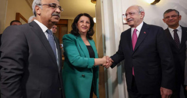 Kılıçdaroğlu’ndan HDP görüşmesi sonrası açıklama: Terör belgelerini kabul etti