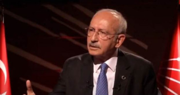 Kılıçdaroğlu'ndan Selahattin Demirtaş Hakkında Hazırlanan İddianameye Tepki!