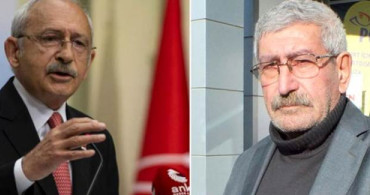 Kılıçdaroğlu'nun Kardeşi Celal Kılıçdaroğlu'dan Çakıcı'ya Destek!