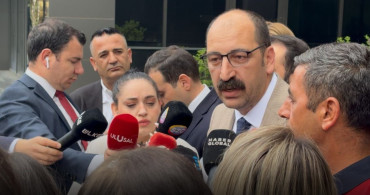 Kılıçdaroğlu'nun Yeni Basın Danışmanı Atakan Sönmez Oldu