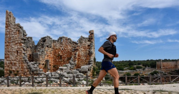 Kilikya Ultra Maratonu Mersin'de 882 Sporcu ile Başlıyor