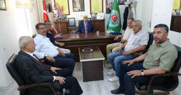 Kılınç: Malatya’nın önceliği su yatırımları ve tarım kampüsü olmalı