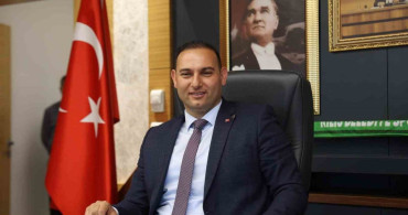Kilis Belediye Başkanı Hakan Bilecen, CHP'den İstifa Etti
