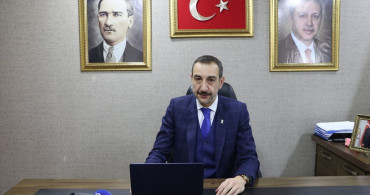 Kilis Emniyeti ve AK Parti Başkanlığı 'Yılın Kareleri' Oylamasında Bir Araya Geldi