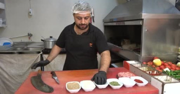 Kilis mutfağının vazgeçilmezi oruk kebabı