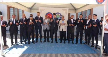 Kilis Polateli-Şahinbey OSB'de doğal gaz dönemi başladı