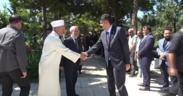 Kilis Valisi Kalaylı, Bayram Arefesinde Şehitleri Ziyaret Etti