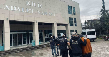 Kilis ve Gaziantep'te DEAŞ'a Yönelik Operasyon: 2 Tutuklama