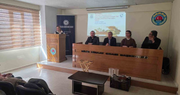 Kilis ve Gaziantep'te Kadın Çiftçilere Onarıcı Tarım Eğitimi Verildi