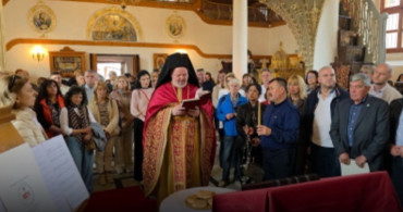 Kilise Ayininde Dil Tartışması: “Biz Yunan Değiliz!”